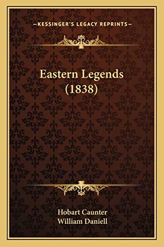 Eastern Legends (1838)