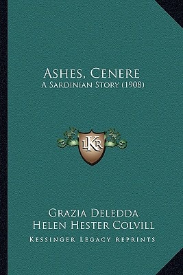 Ashes, Cenere: A Sardinian Story (1908)