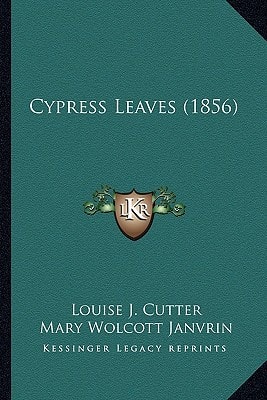 Cypress Leaves (1856)