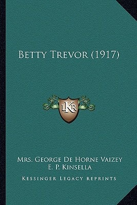 Betty Trevor (1917)