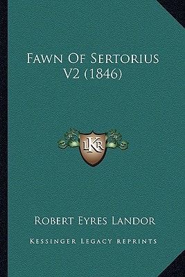 Fawn Of Sertorius V2 (1846)