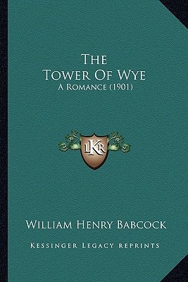 The Tower Of Wye: A Romance (1901)