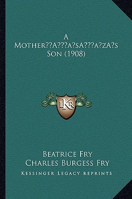 A Mother’s Son (1908)