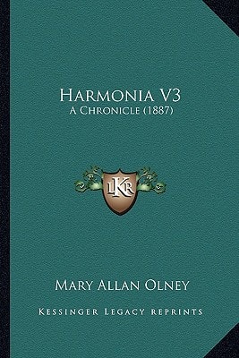 Harmonia V3: A Chronicle (1887)