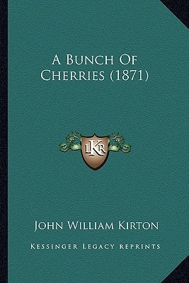 A Bunch Of Cherries (1871)