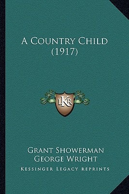 A Country Child (1917)