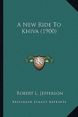 A New Ride To Khiva (1900)