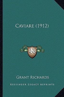 Caviare (1912)