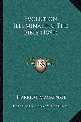 Evolution Illuminating The Bible (1891)