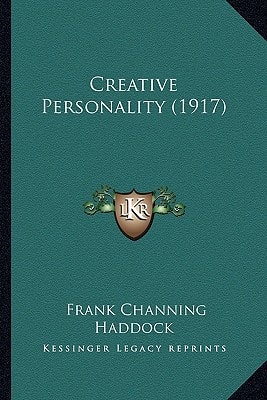 Creative Personality (1917)