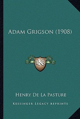 Adam Grigson (1908)