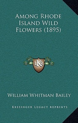 Among Rhode Island Wild Flowers (1895)