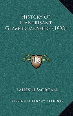 History Of Llantrisant, Glamorganshire (1898)