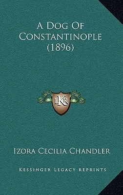 A Dog Of Constantinople (1896)
