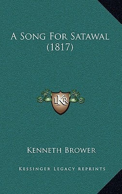 A Song For Satawal (1817)