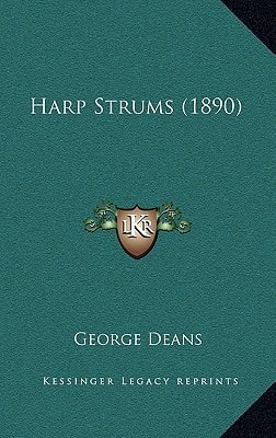 Harp Strums (1890)