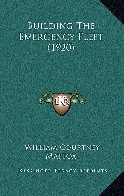 Building The Emergency Fleet (1920)
