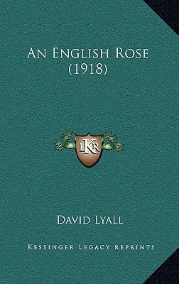 An English Rose (1918)