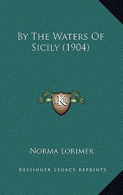 By The Waters Of Sicily (1904)