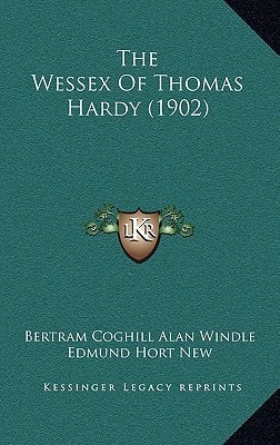 The Wessex Of Thomas Hardy (1902)