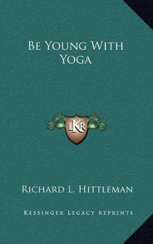 Be Young With Yoga