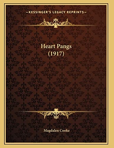 Heart Pangs (1917)