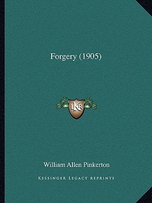 Forgery (1905)