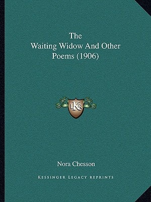 The Waiting Widow And Other Poems (1906)