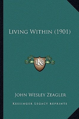 Living Within (1901)