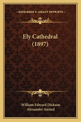 Ely Cathedral (1897)