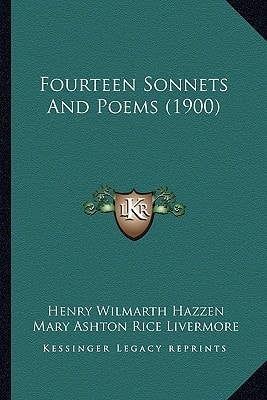 Fourteen Sonnets And Poems (1900)
