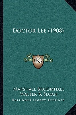 Doctor Lee (1908)