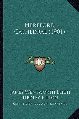 Hereford Cathedral (1901)