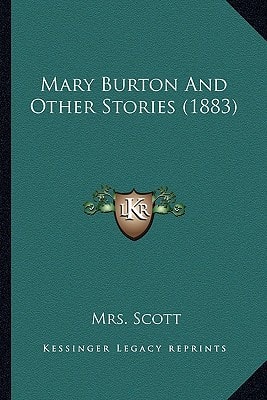 Mary Burton And Other Stories (1883)