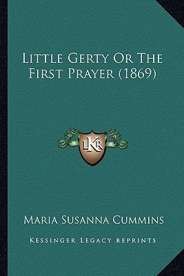 Little Gerty Or The First Prayer (1869)