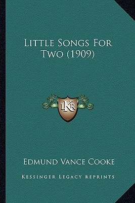Little Songs For Two (1909)