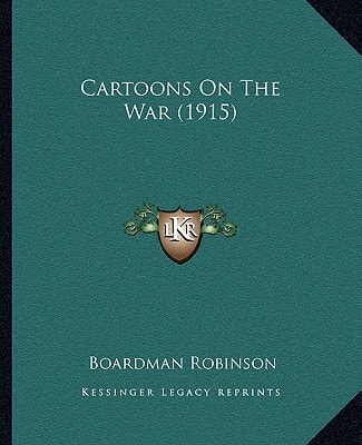 Cartoons On The War (1915)