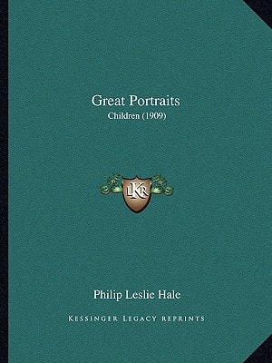 Great Portraits: Children (1909)