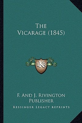The Vicarage (1845)