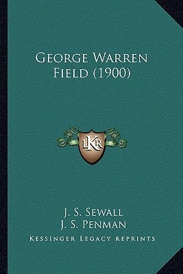 George Warren Field (1900)