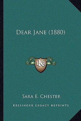 Dear Jane (1880)
