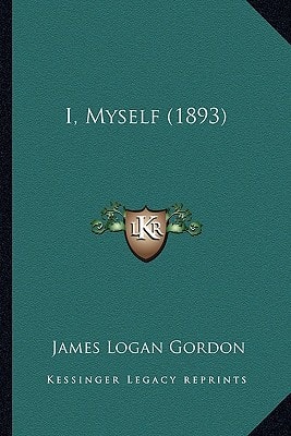 I, Myself (1893)