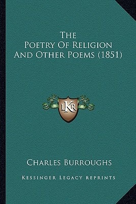 The Poetry Of Religion And Other Poems (1851)