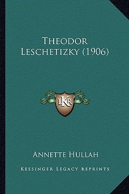 Theodor Leschetizky (1906)