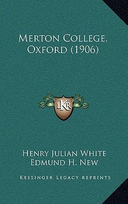 Merton College, Oxford (1906)