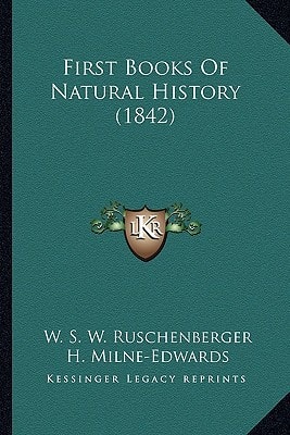 First Books Of Natural History (1842)