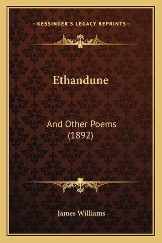 Ethandune: And Other Poems (1892)
