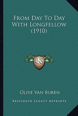 From Day To Day With Longfellow (1910)