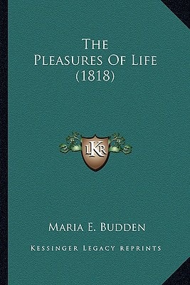 The Pleasures Of Life (1818)