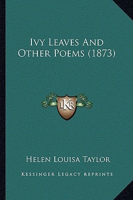 Ivy Leaves And Other Poems (1873)